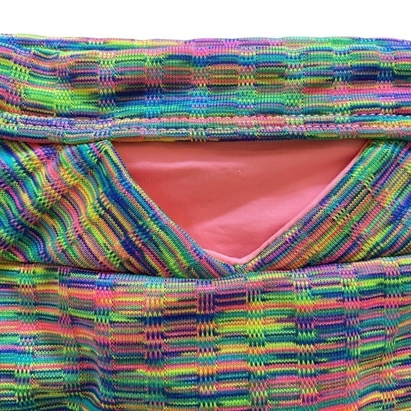 Isabella Rose Maui High Waist Swim Bottom NWT - Picture 7 of 9